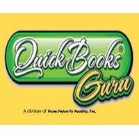 QuickBooks Guru logo, QuickBooks Guru contact details