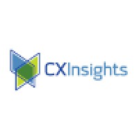 CX Insights logo, CX Insights contact details