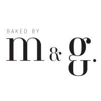 Baked by M&G logo, Baked by M&G contact details