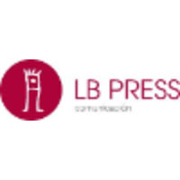 LB PRESS logo, LB PRESS contact details