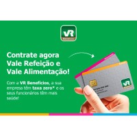 VR BENEFÍCIOS TICKET ALIMENTAÇÃO E REFEIÇÃO logo, VR BENEFÍCIOS TICKET ALIMENTAÇÃO E REFEIÇÃO contact details