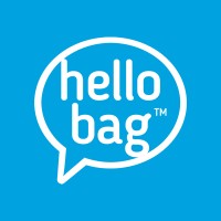 hello bag, LLC logo, hello bag, LLC contact details