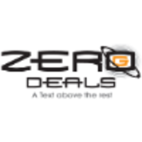 Zero G Deals logo, Zero G Deals contact details