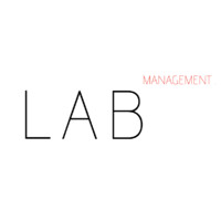 LAB Management logo, LAB Management contact details