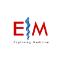 Exploring Medicine logo, Exploring Medicine contact details