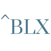 BLX GROUP logo, BLX GROUP contact details