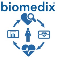 BioMedix logo, BioMedix contact details