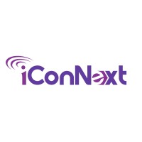 iConNext Co. logo, iConNext Co. contact details