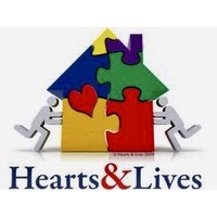 HEARTS & LIVES logo, HEARTS & LIVES contact details