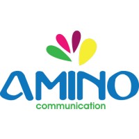 AMINO COMMUNICATION logo, AMINO COMMUNICATION contact details