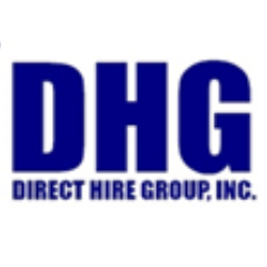 Direct HIre Group logo, Direct HIre Group contact details