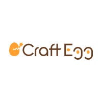 株式会社Craft Egg logo, 株式会社Craft Egg contact details