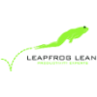 Leapfrog Lean logo, Leapfrog Lean contact details