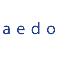 aedo logo, aedo contact details