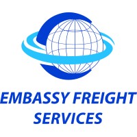 Embassy Freight Services UK LTD logo, Embassy Freight Services UK LTD contact details