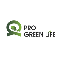 Pro Green Life logo, Pro Green Life contact details