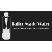 Tailor Made Water logo, Tailor Made Water contact details