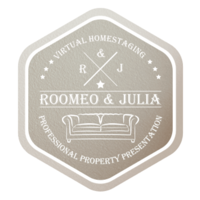 RoomeoAndJulia logo, RoomeoAndJulia contact details