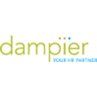 Dampier HR logo, Dampier HR contact details