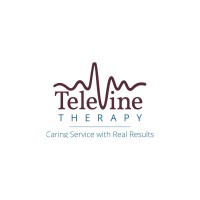 TeleVine Therapy logo, TeleVine Therapy contact details