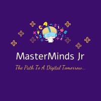 MasterMinds Junior logo, MasterMinds Junior contact details