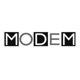 Editions Modem logo, Editions Modem contact details