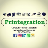 Printegration Gauteng logo, Printegration Gauteng contact details