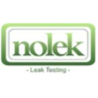 Nolek A/S Leak Testing, Production datahandling logo, Nolek A/S Leak Testing, Production datahandling contact details