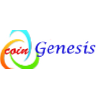 Coingenesis logo, Coingenesis contact details