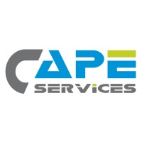 CAPE SERVICES logo, CAPE SERVICES contact details