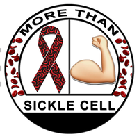 More Than Sickle Cell logo, More Than Sickle Cell contact details