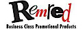 Remred Business Class Promotional Products logo, Remred Business Class Promotional Products contact details