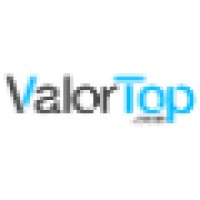 ValorTop logo, ValorTop contact details