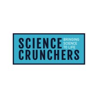 Science Crunchers logo, Science Crunchers contact details