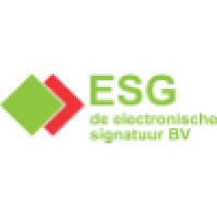 ESG de Electronische Signatuur B.V. logo, ESG de Electronische Signatuur B.V. contact details