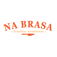 Na Brasa logo, Na Brasa contact details