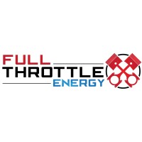 Full Throttle Energy logo, Full Throttle Energy contact details