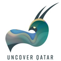 Uncover Qatar logo, Uncover Qatar contact details