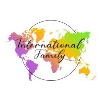 International Family logo, International Family contact details