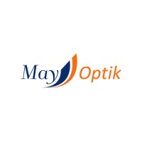 May Optik logo, May Optik contact details