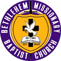 BETHLEHEM MISSIONARY BAPTIST CHURCH logo, BETHLEHEM MISSIONARY BAPTIST CHURCH contact details