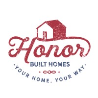 Honor Built Homes logo, Honor Built Homes contact details