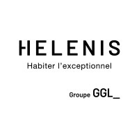 HELENIS logo, HELENIS contact details