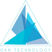 OKN Technology logo, OKN Technology contact details