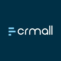 CRMall logo, CRMall contact details