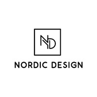 Nordic design logo, Nordic design contact details