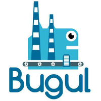 bugul logo, bugul contact details