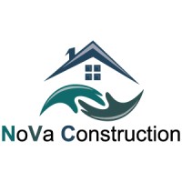 NV construction logo, NV construction contact details