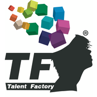 TF Talent Factory logo, TF Talent Factory contact details