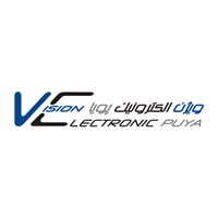 Vision Electronic logo, Vision Electronic contact details